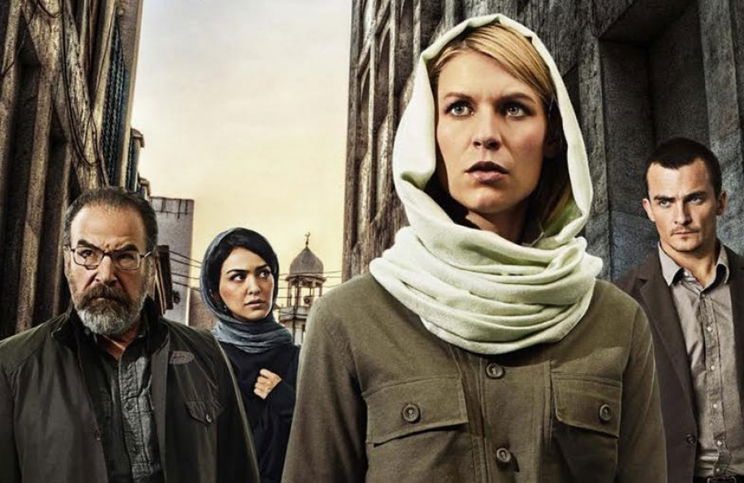 Homeland 5. évad