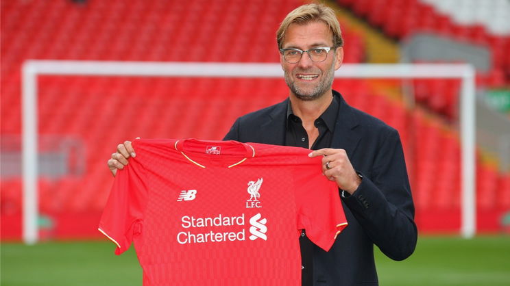 A Liverpool mindent megnyer Klopp-pal. A Wikipédián!