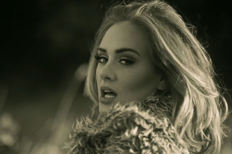 Adele – Hello