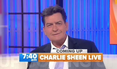 Charlie Sheen HIV-pozitív