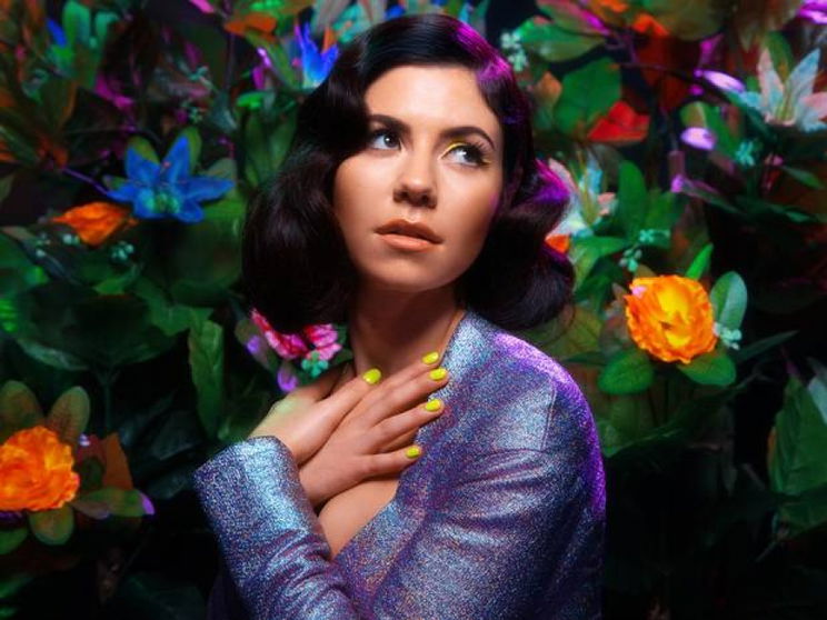 Önálló koncertet ad a Marina & The Diamonds