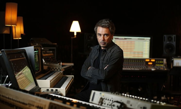 Jean-Michel Jarre újra Budapesten