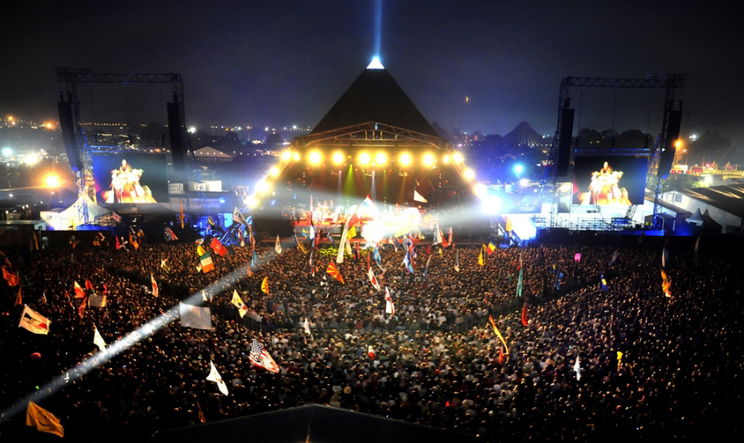 Ilyen lesz idén a legendás Glastonbury fesztivál