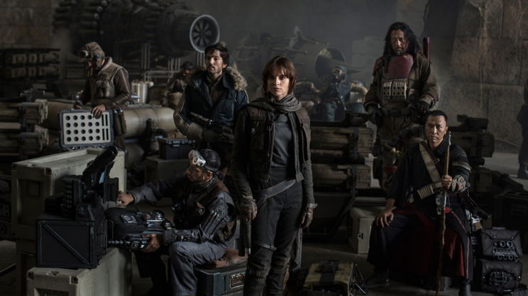 Megérkezett a Star Wars Rogue One előzetese