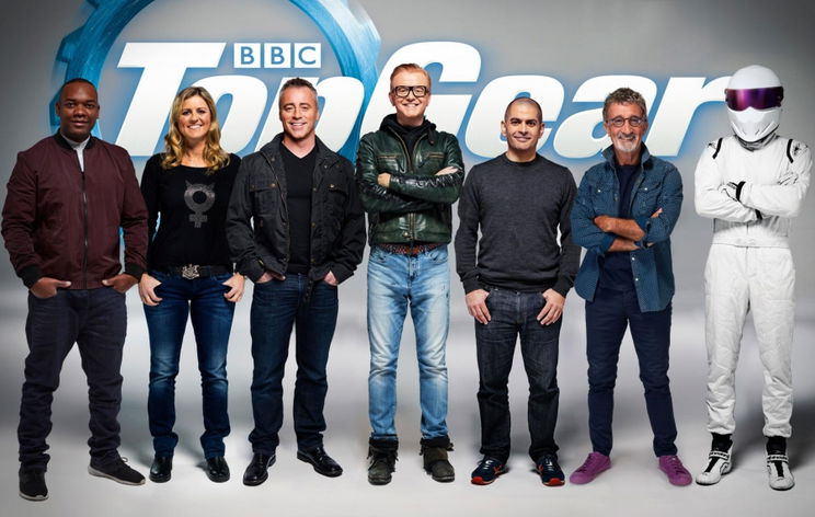 Elindult a Top Gear az új stábbal