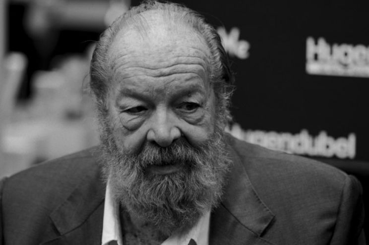 Gyász: elhunyt Bud Spencer!