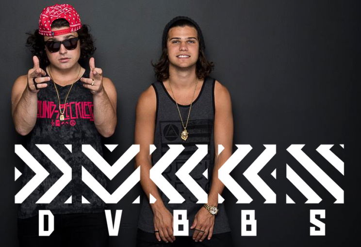 A Sziget azonnal lemondta a DVBBS fellépését