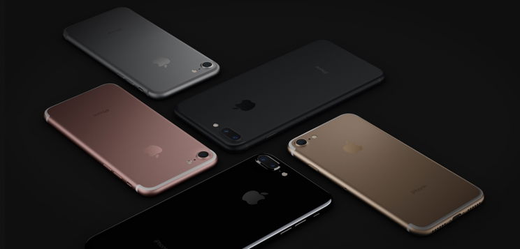 Lehullt a lepel az iPhone 7-ről