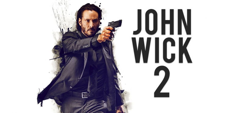 Megérkezett a John Wick második részének az előzetese