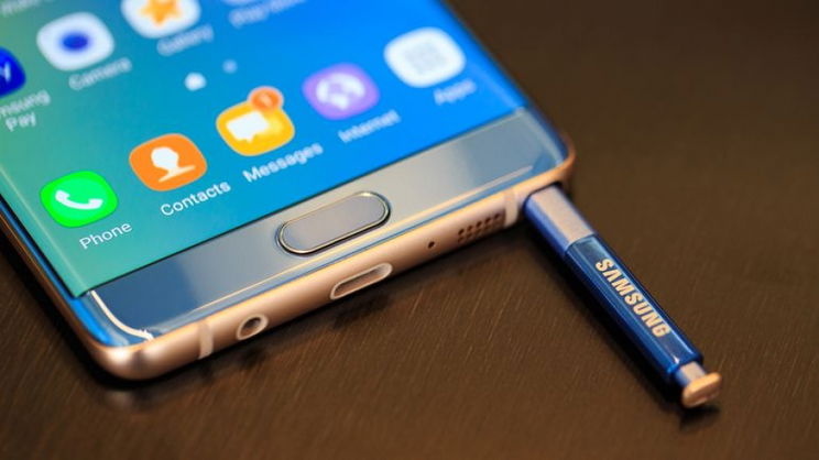 Már Magyarországon is beindult a Galaxy Note 7 cseréje