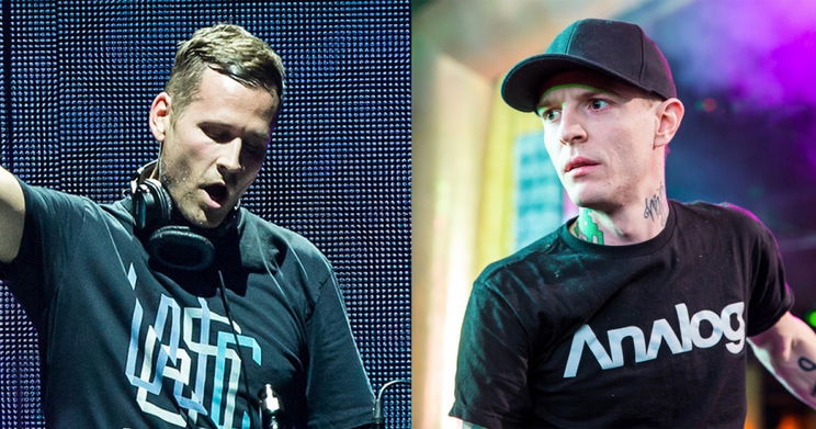 Kaskade és Deadmau5 egy fantasztikus közös dalt raktak össze