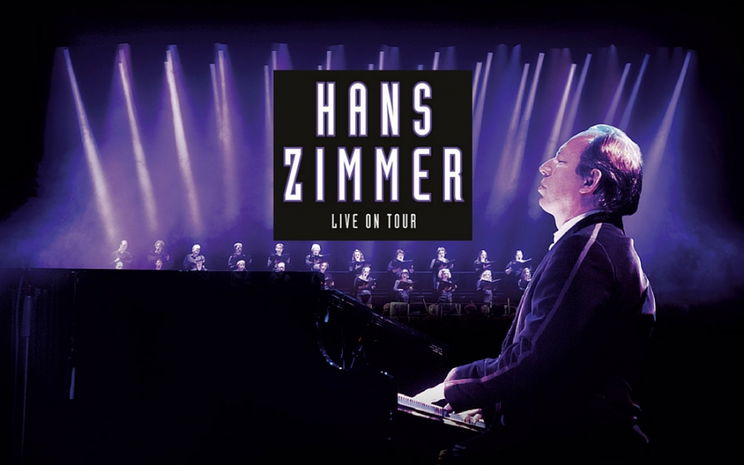 Hans Zimmer visszatér Budapestre