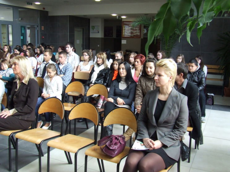 GINOP 5.2.5-16-2016-00001 - GINOP 5.2.4-16-2016. Kisvárdai Szakképzési Centrum  Petőfi Sándor Szakközépiskolában 2016. 11. 15.