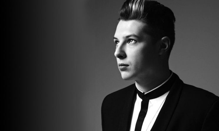 John Newman lesz a STRAND Feszt egyik kiemelt fellépője