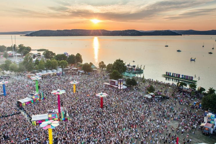 Megérkeztek a Balaton Sound első nevei