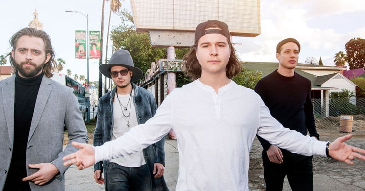 Ismerd meg ”a” Lukas Graham-et!