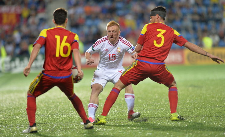 Történelmi zakót csináltunk Andorra ellen