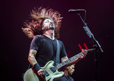 Foo Fighters, 20 év után!