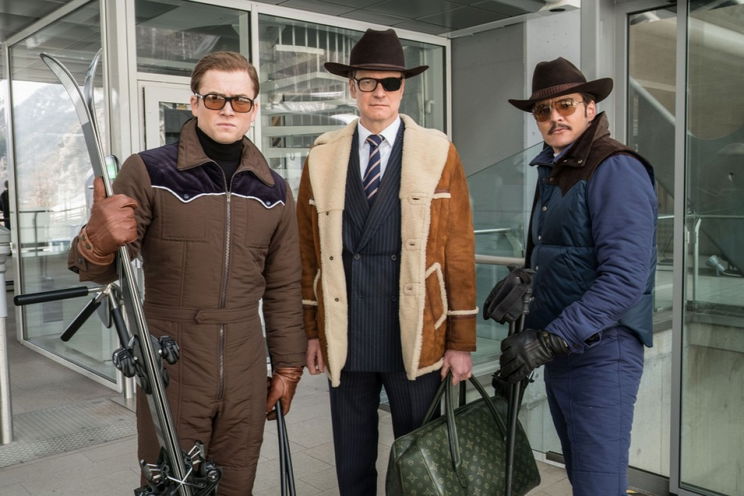 Nagyot dob a Kingsman 2 új előzetese