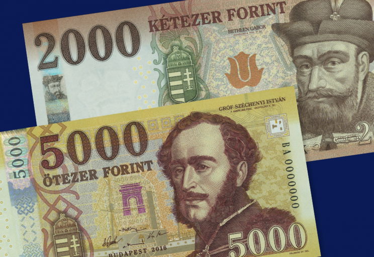 Már csak ma lehet fizetni a régi 2000 és 5000 forintosokkal