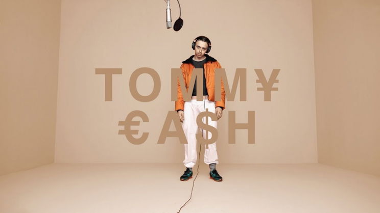 Tommy Cash felforgatja a Budapest Parkot