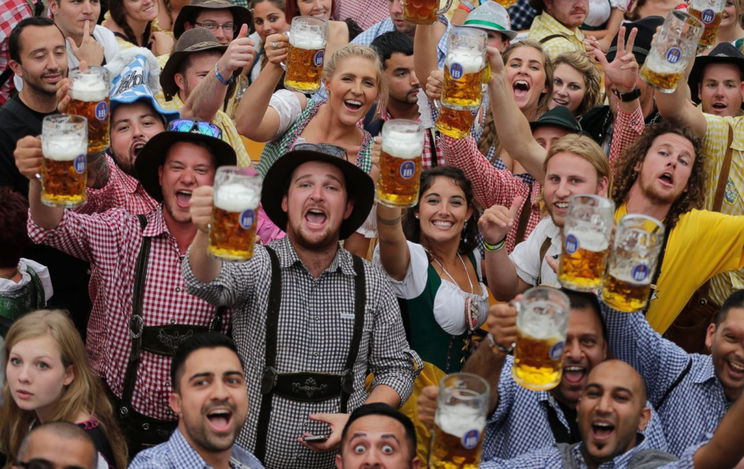 Hatmilliónál is többen voltak az Oktoberfesten