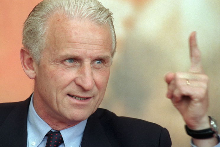 Trapattoni ésszerű megoldás lenne edzőnek?