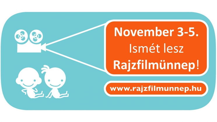 Ismét jön az Országos Rajzfilmünnep