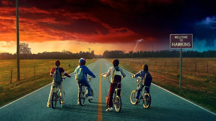 A Stranger Things 2 legyőzte a The Walking Deadet