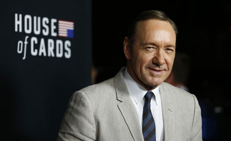 Elbukik a House of Cards Kevin Spacey miatt