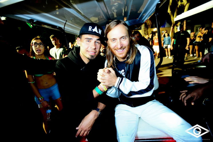 Újra összeállt David Guetta és Afrojack