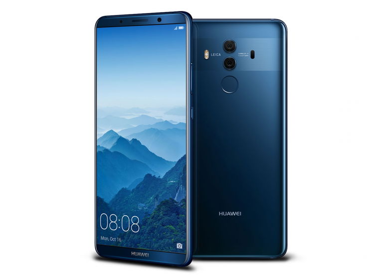 Már hazánkban is csúcskategóriás a Huawei