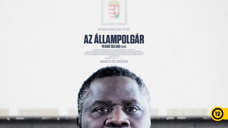EU-filmfesztivál közönségdíjat nyert Az állampolgár