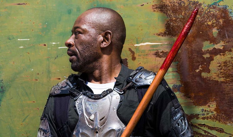 Morgan karaktere lesz benne a Fear the Walking Deadben