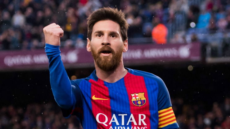 Messi lett az év legjobbja a Marcanál