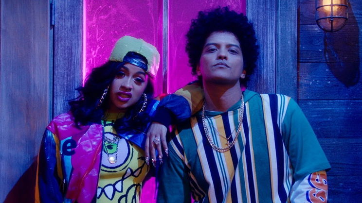 Bruno Mars új köntösbe bújtatta Finesse című számát