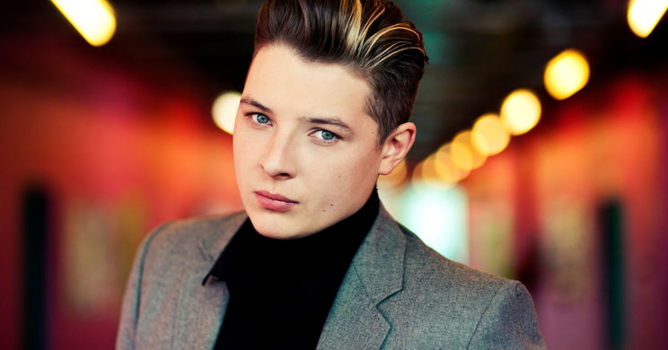 John Newman jön az EFOTT-ra