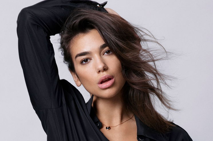 Befutott Dua Lipa legújabb klipje