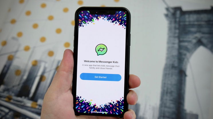 Szakértők leállítanák a Messenger Kidset