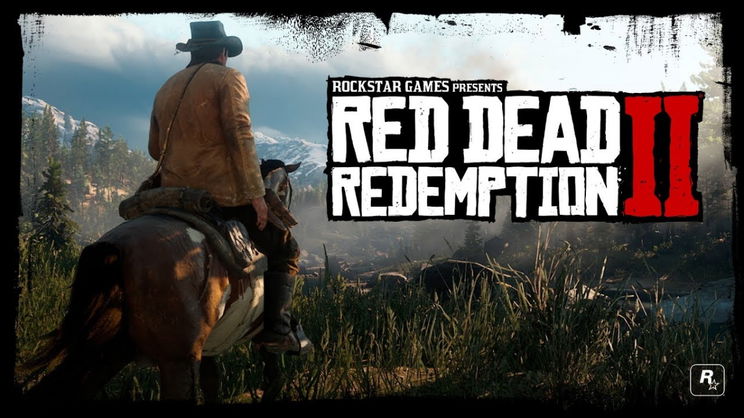 Megvan mikor érkezik a Red Dead Redemption 2