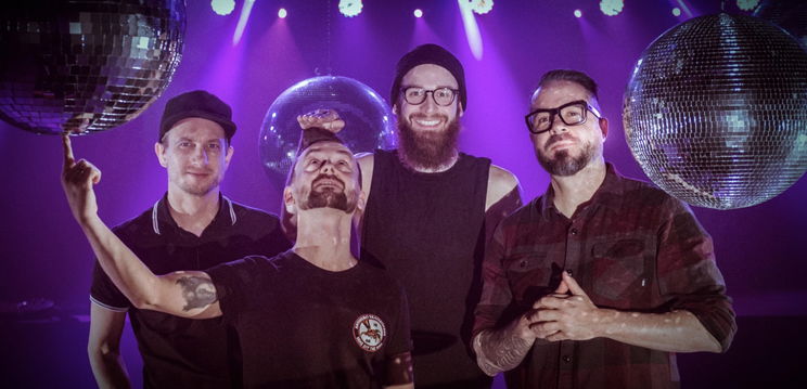Kidobta az új album címadó dalát a Fish!
