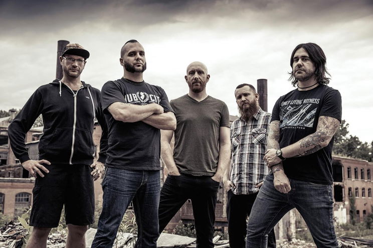 Az Akváriumban lép fel a Killswitch Engage