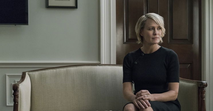 House of Cards előzetes, Kevin Spacey nélkül