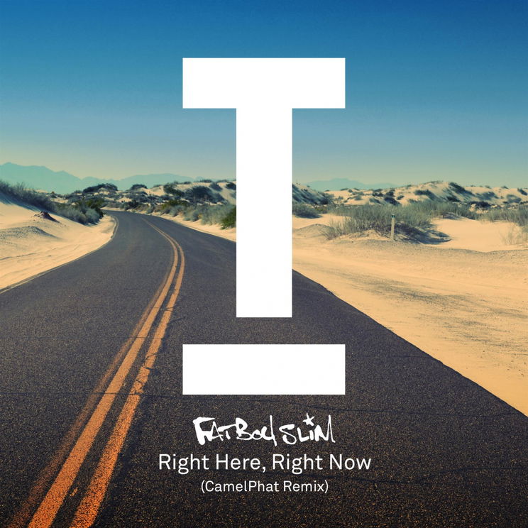 Fatboy Slim - Right Here, Right Now (CamelPhat Remix)