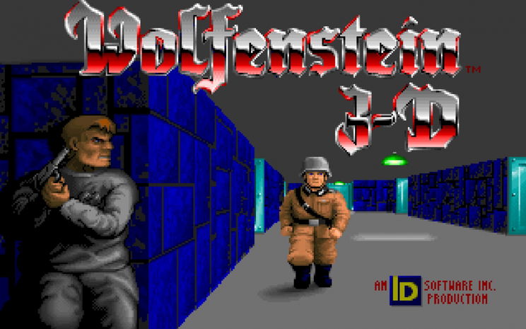 Lengyel tévé vs. Wolfenstein