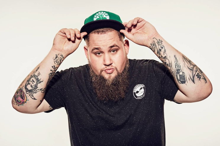 Közeledik a Rag’n’Bone Man koncert