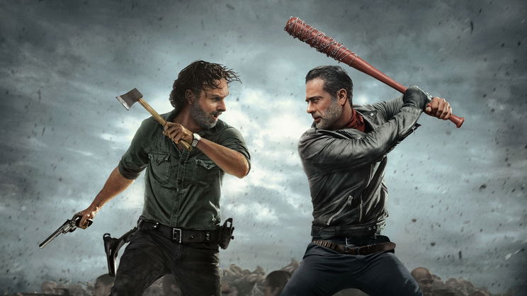 Megvan hol folytatódik a The Walking Dead