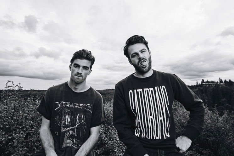 Újabb dalt adott ki a The Chainsmokers