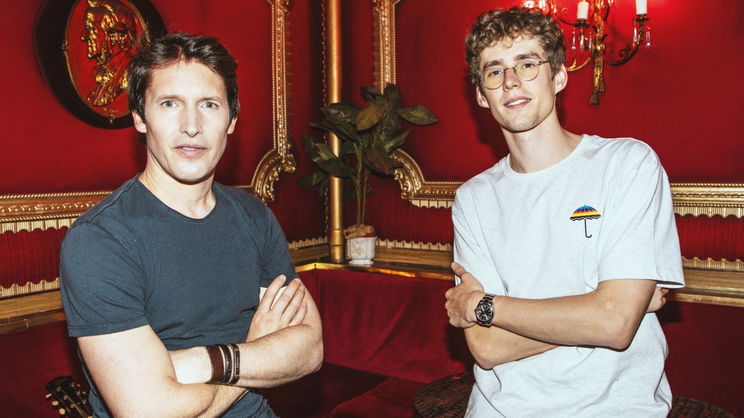 Összeállt Lost Frequencies és James Blunt