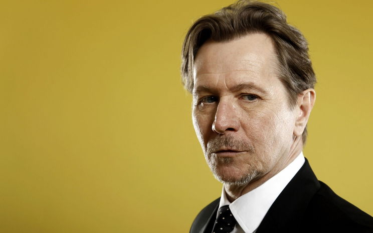 Gary Oldman Oscar-díj szagú filmet rendez